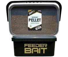 Paruoštos peletės Feeder Bait Ready Pellet 2mm 600g - Tiger nut