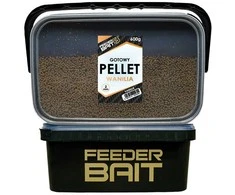 Paruoštos peletės Feeder Bait Ready Pellet 2mm 600g - Vanilla