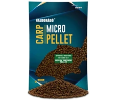Paruoštos peletės Haldorado Micro Pellet Spanish Nut 600g 2,5mm