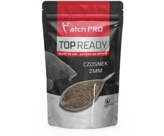 Paruoštos peletės Match Pro Top Ready 700g - Garlic