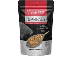 Paruoštos peletės Match Pro Top Ready 700g - Corn
