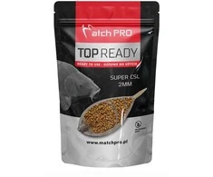 Paruoštos peletės Match Pro Top Ready 700g - Hemp