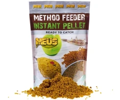 Paruoštos peletės Meus Instant Pellet 700g - Vanilė