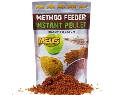 Paruoštos peletės Meus Instant Pellet 700g - Tigrinis riešutas