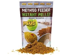 Paruoštos peletės Meus Instant Pellet 700g - Tropic