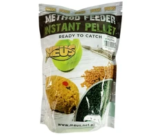 Paruoštos peletės Meus Instant Pellet 700g - Marcipanas