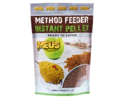 Paruoštos peletės Meus Instant Pellet 700g - Ananasas