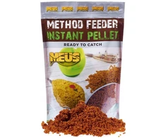 Paruoštos peletės Meus Instant Pellet 700g - Aštri dešra