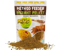 Paruoštos peletės Meus Instant Pellet 700g - Saldus kukurūzas