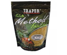 Paruoštos peletės Traper Method Feeder Pellets Ready 500g