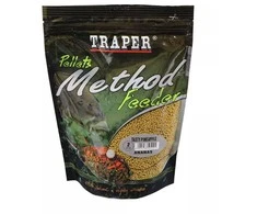 Paruoštos peletės Traper Method Feeder Pellets Ready 500g