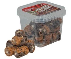 Paruoštos PVA kojinės Benzar Mix Method PVA Bomb - Chocolate Oranžinis