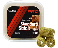 Paruoštos PVA kojinės Carp Expert Pro PVA Bombs - Garlic