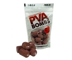 Paruoštos PVA kojinės Carp Expert PVA Bombs - Amino Chili