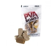 Paruoštos PVA kojinės Carp Expert PVA Bombs - Honey Pollen