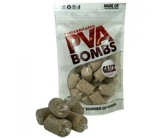 Paruoštos PVA kojinės Carp Expert PVA Bombs - Amino Garlic