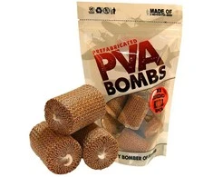 Paruoštos PVA kojinės Carp Expert PVA Bombs - Amino Krill