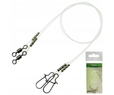 Pavadėliai Fluorocarbon Leader 20cm