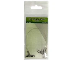 Pavadėliai Fluorocarbon Leader 25cm