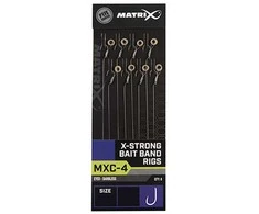 Pavadėliai Matrix MXC-4 X-Strong Bait Band