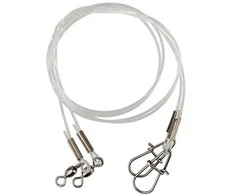 Pavadėliai spiningavimui Savage Gear Regenerator Trace 50cm (3 vnt.)