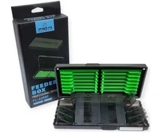 Pavadelinė Pro FL Tackle Feeder Box