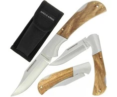 Peilis NGT Anglo Arms Lock Knife