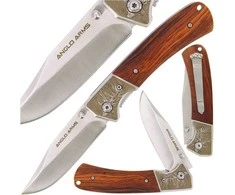 Peilis NGT Lock Knife Stainless