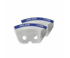 Peiliukai grąžtui Helios 110mm
