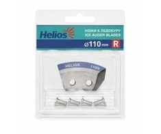 Peiliukai grąžtui Helios 110mm