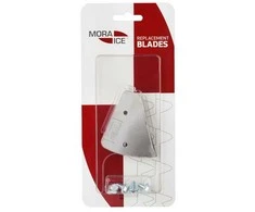 Peiliukai ledo grąžtui Mora Ice Expert Spare Blades 150mm