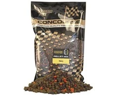 Peletės Benzar Mix Concourse Twister Pellet Mix 800g - Cherry