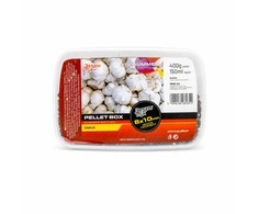 Peletės Benzar Mix Pellet Box 400g - Garlic