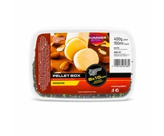 Peletės Benzar Mix Pellet Box 400g - Marzipan