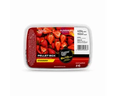 Peletės Benzar Mix Pellet Box 400g - Strawberry