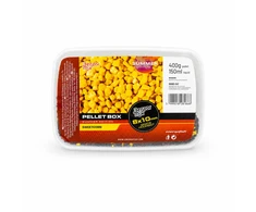 Peletės Benzar Mix Pellet Box 400g - Sweet Corn