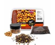 Peletės Benzar Mix Pellet Box 400g - Tiger Nut
