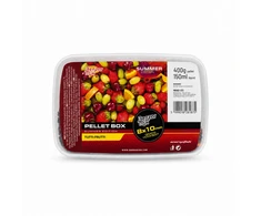 Peletės Benzar Mix Pellet Box 400g - Tutti Frutti