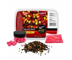 Peletės Benzar Mix Pellet Box 400g - Tutti Frutti