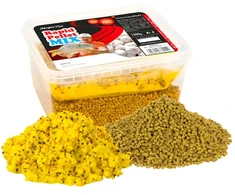 Peletės Benzar Mix Rapid Pellet Mix 4mm 1,2kg - Garlic