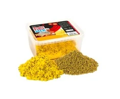 Peletės Benzar Mix Rapid Pellet Mix 4mm 1,2kg - N-Butyric