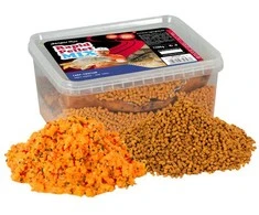 Peletės Benzar Mix Rapid Pellet Mix 4mm 1,2kg - Carp Crucian