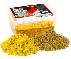 Peletės Benzar Mix Rapid Pellet Mix 4mm 1,2kg - Garlic