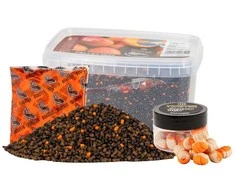 Peletės Benzar Mix Summer Pellet Box 400g - Mango