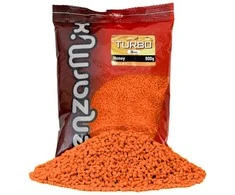 Peletės Benzar Mix Turbo Pellet 3mm 800g - Honey