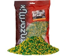 Peletės Benzar Mix Turbo Pellet 3mm 800g - Garlic