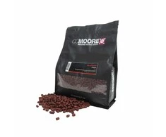 Peletės CC Moore Pellets 3mm 1kg - Bloodworm