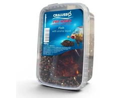 Peletės Cralusso Pro Series Pellet - Fish
