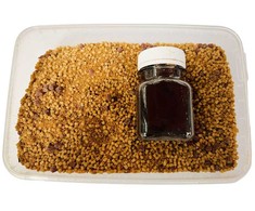 Peletės Deepex Method Mix Bag + 80ml Activator - Krill
