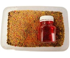 Peletės Deepex Method Mix Bag + 80ml Activator - braškė ir kriaušė